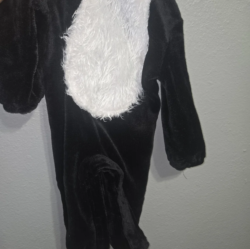 Infant Skunk Costume 